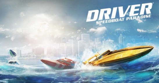 Driver Speedboat Paradise
