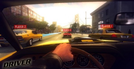 Driver: San Francisco