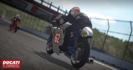 Ducati - 90th Anniversary The Official Videogame