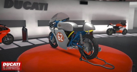 Ducati - 90th Anniversary The Official Videogame