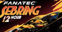 The Fanatec Sebring 12 Hours