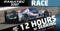 The Fanatec Sebring 12 Hours