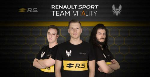 Renault Sport Team Vitality