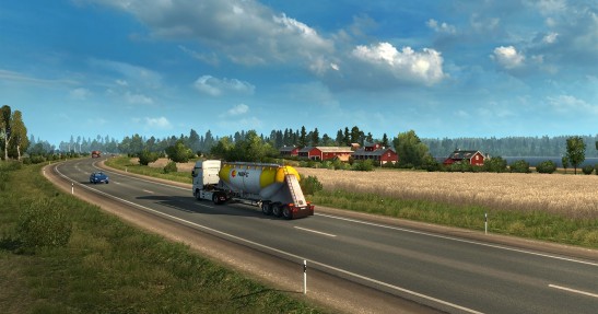 Euro Truck Simulator 2