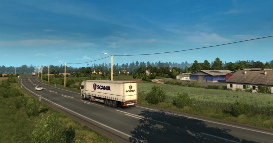 Euro Truck Simulator 2
