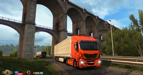 Euro Truck Simulator 2