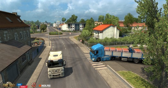 Euro Truck Simulator 2