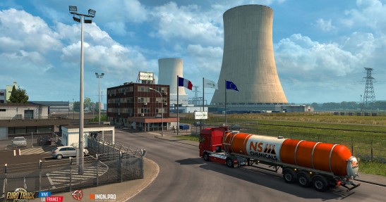 Euro Truck Simulator 2