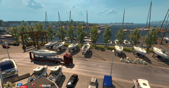 Euro Truck Simulator 2