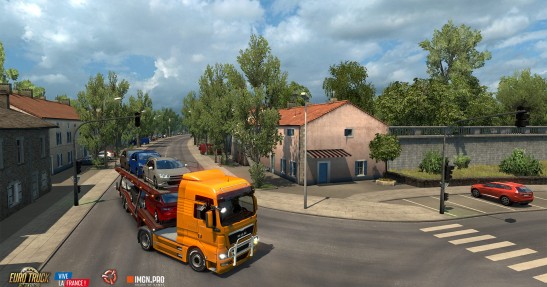 Euro Truck Simulator 2