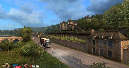 Euro Truck Simulator 2