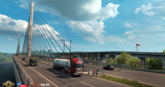 Euro Truck Simulator 2