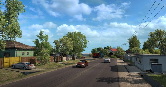 Euro Truck Simulator 2: Road to the Black Sea