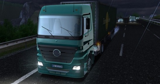Euro Truck Simulator 2