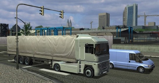 Euro Truck Simulator 2