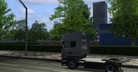 Euro Truck Simulator 2