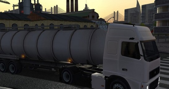 Euro Truck Simulator 2