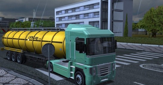 Euro Truck Simulator 2