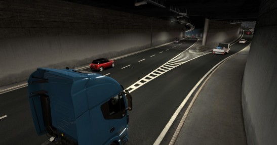 Euro Truck Simulator 2: Skandynawia