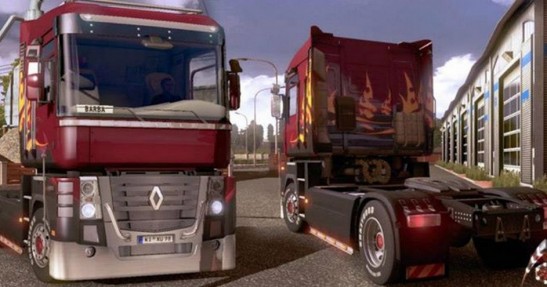Euro Truck Simulator 2
