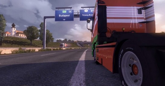 Euro Truck Simulator 2