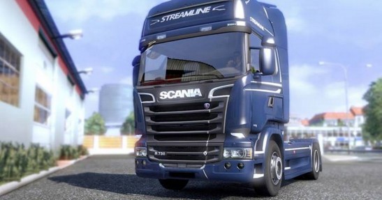 Euro Truck Simulator 2