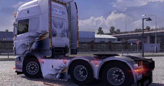 Euro Truck Simulator 2
