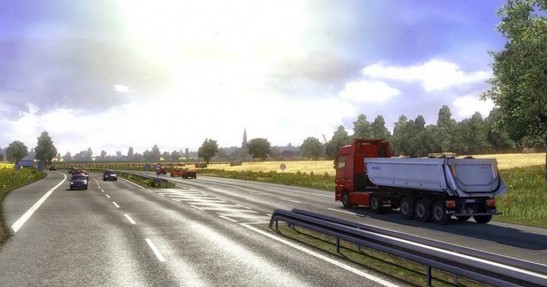 Euro Truck Simulator 2