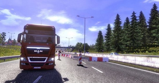 Euro Truck Simulator 2