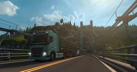 Euro Truck Simulator 2