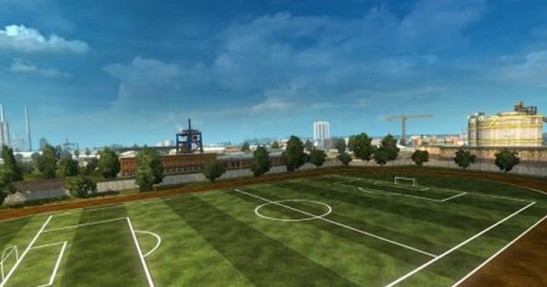 Euro Truck Simulator 2