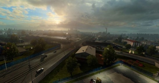 Euro Truck Simulator 2