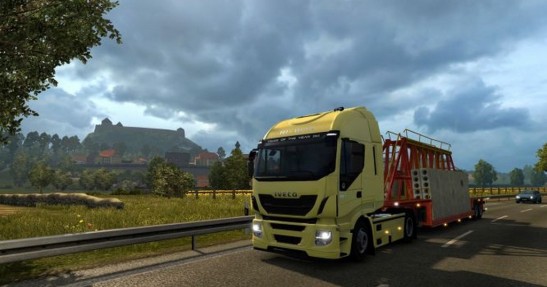 Euro Truck Simulator 2