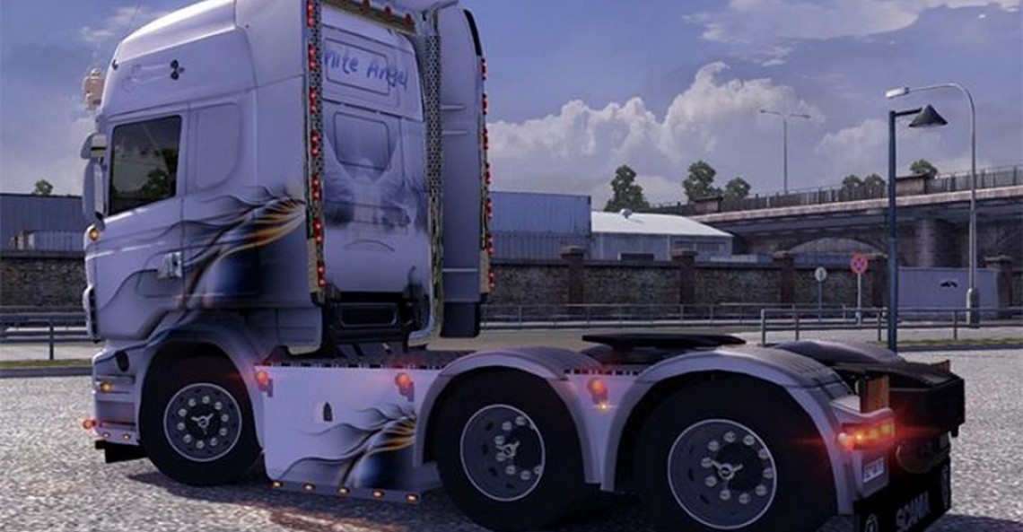 Euro Truck Simulator 2