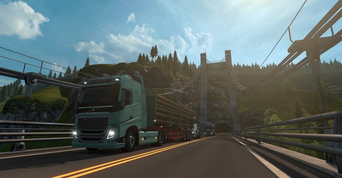 Euro Truck Simulator 2