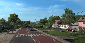 Euro Truck Simulator 2 zabierze nas na Bałkany z nowym dodatkiem?