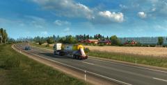 Euro Truck Simulator 2: Beyond the Baltic Sea