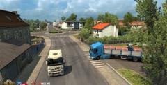 Euro Truck Simulator 2 - Vive la France !