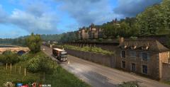 Euro Truck Simulator 2 - Vive la France !