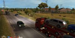 Euro Truck Simulator 2 - Vive la France !