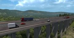 Euro Truck Simulator 2: Road to the Black Sea