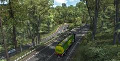 Euro Truck Simulator 2: Road to the Black Sea