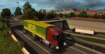 Euro Truck Simulator 2: Skandynawia