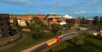 Euro Truck Simulator 2: Scandinavian Expansion