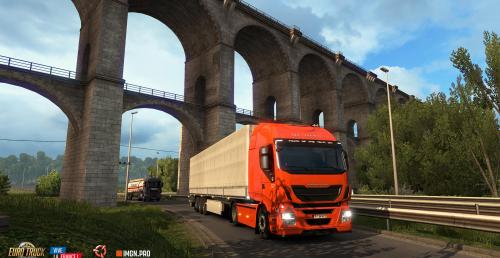 Euro Truck Simulator 2