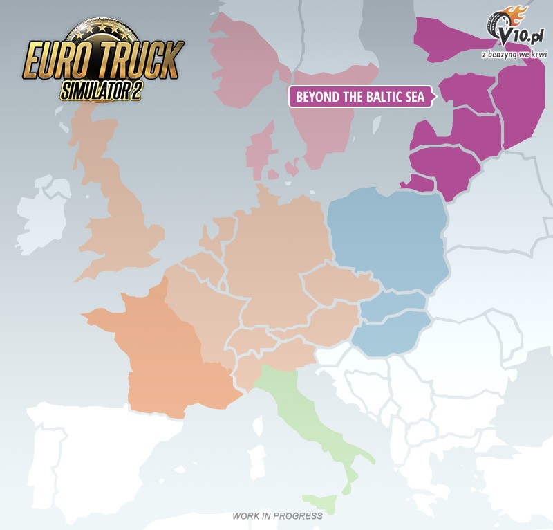 Euro Truck Simulator 2