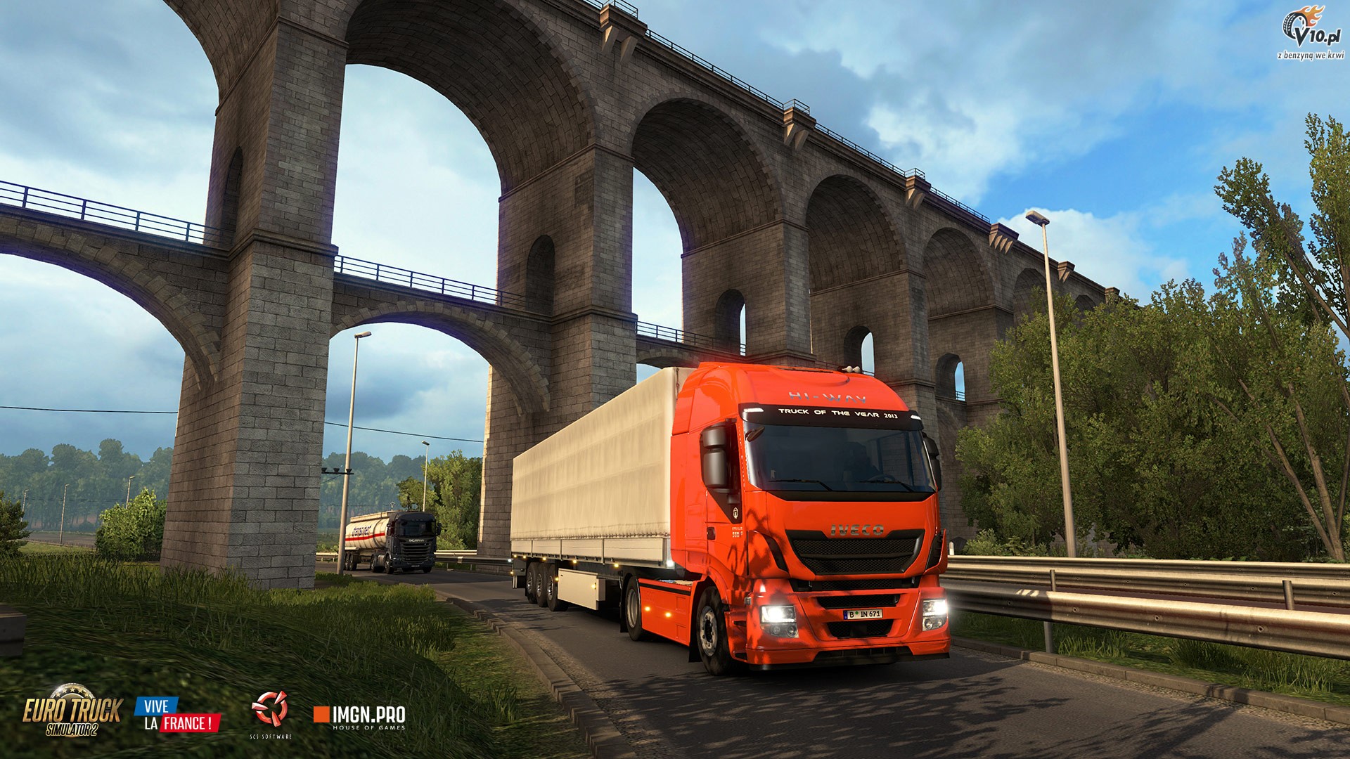 Euro Truck Simulator 2