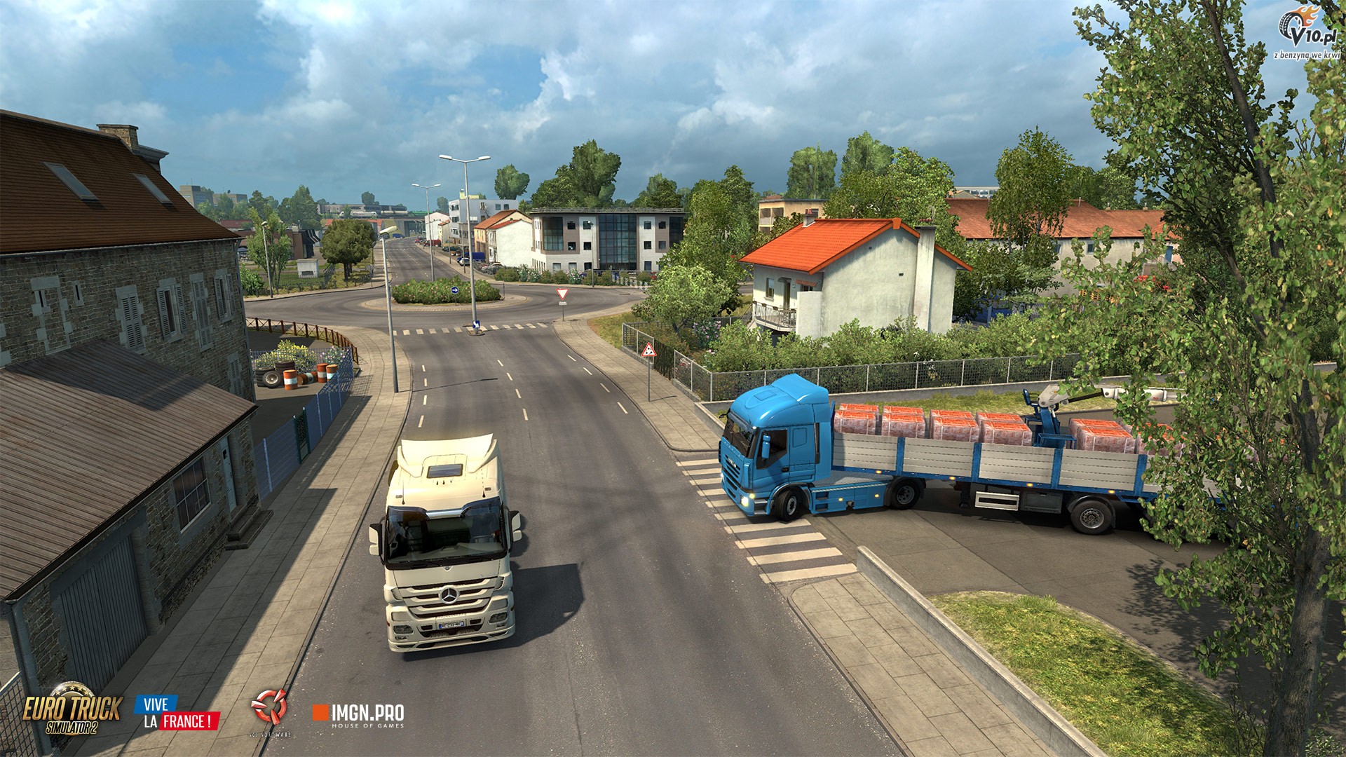 Euro Truck Simulator 2