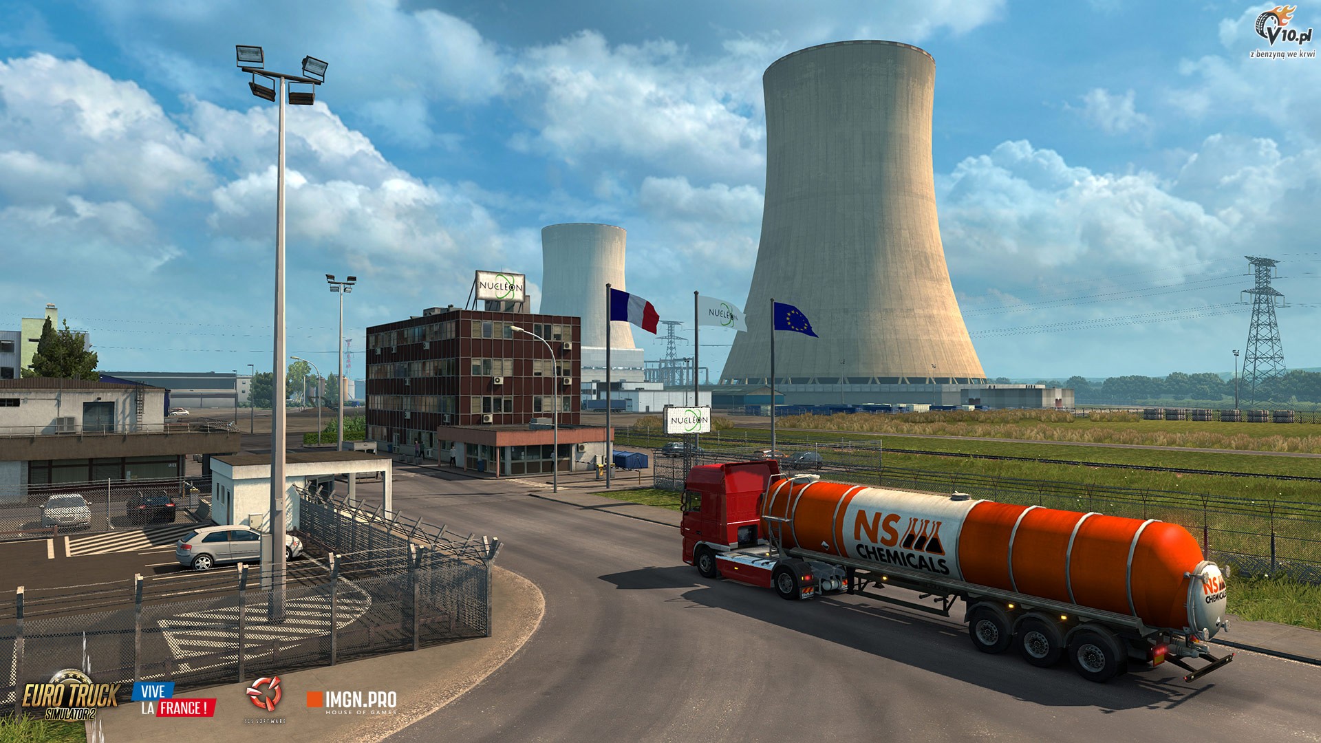 Euro Truck Simulator 2