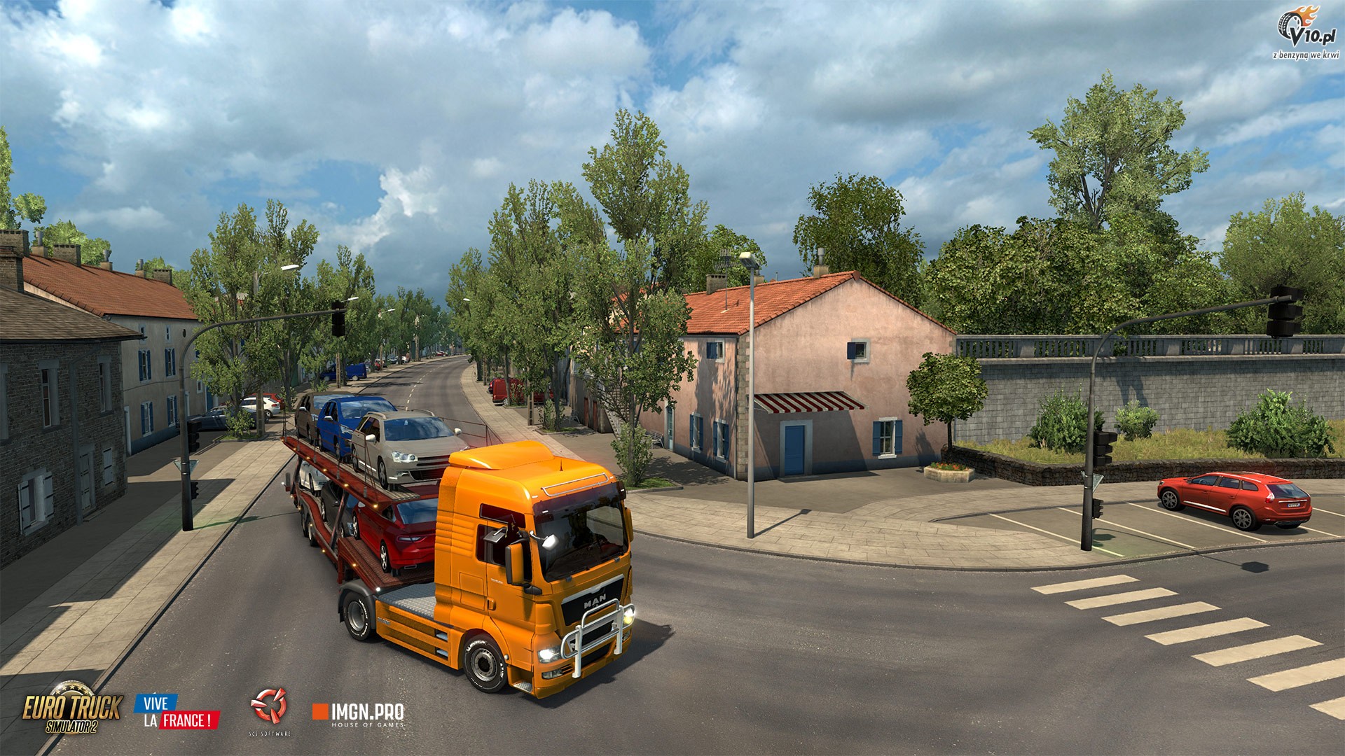 Euro Truck Simulator 2